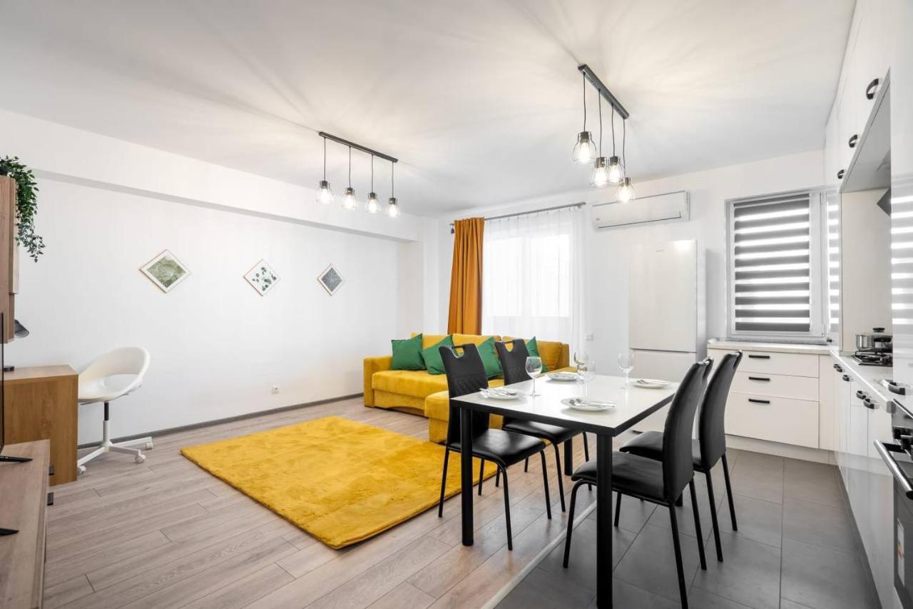 Carol New Building With Balcony Apartment Bucharest Exterior photo
